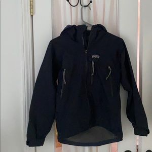 Patagonia jacket great for hiking